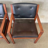 Pair of Mid Century Modern Chairs By Gunlocke
