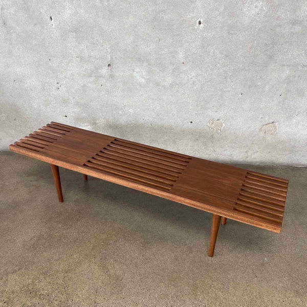 Slat Bench #2