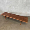 Slat Bench #2