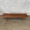 Slat Bench #2