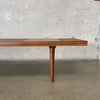 Slat Bench #2