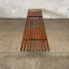 Slat Bench #2