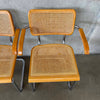 Set of Three Cesca Chairs