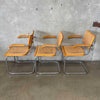 Set of Three Cesca Chairs