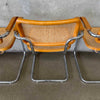 Set of Three Cesca Chairs