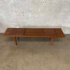 Slat Bench #3