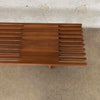 Slat Bench #3