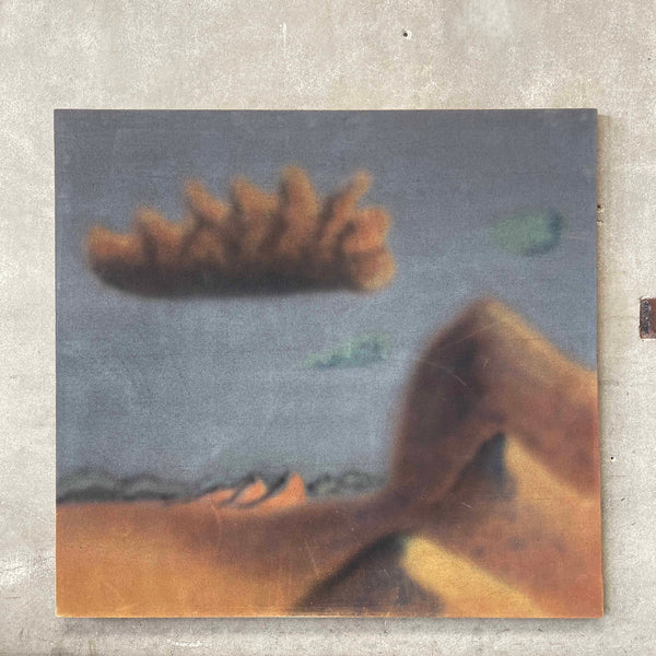 Mid Century Modern Painting