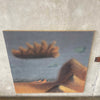 Mid Century Modern Painting