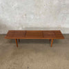 Slat Bench #4