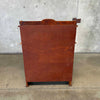 Vintage Petite Roll Top Desk