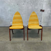 Pair of Mid Century Chet Beardsley Chairs - AS IS