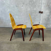 Pair of Mid Century Chet Beardsley Chairs - AS IS