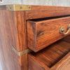 Vintage 19th Century Walnut Chest of Drawers - Eight Drawers / Handmade