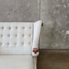 Hans Wegner Style Papa Bear Settee Sofa