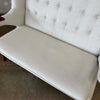 Hans Wegner Style Papa Bear Settee Sofa
