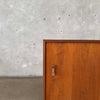 Mid Century Modern Credenza In Walnut By Glenn of California