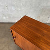 Mid Century Modern Credenza In Walnut By Glenn of California