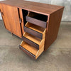 Mid Century Modern Credenza In Walnut By Glenn of California