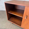Mid Century Modern Credenza In Walnut By Glenn of California
