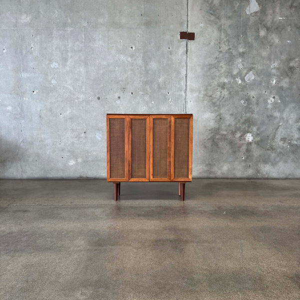 Mid Century Modern Shelf Cabinet