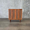 Mid Century Modern Shelf Cabinet