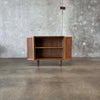 Mid Century Modern Shelf Cabinet
