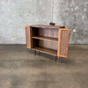 Mid Century Modern Shelf Cabinet
