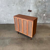 Mid Century Modern Shelf Cabinet