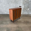 Mid Century Modern Shelf Cabinet