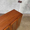 Mid Century Modern Shelf Cabinet