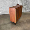 Mid Century Modern Shelf Cabinet
