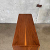 Mid Century Modern Shelf Cabinet