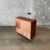 Mid Century Modern Shelf Cabinet