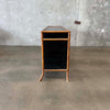 Vintage Bamboo Credenza