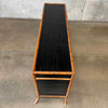 Vintage Bamboo Credenza