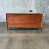 Vintage Bamboo Credenza