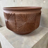 David Cressey Robert Maxwell "Sunburst" Planter Earthgender