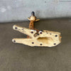 Large Vintage Ceramic Giraffe