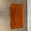 Teak End/ Side Table Model No. 75 Made in Denmark