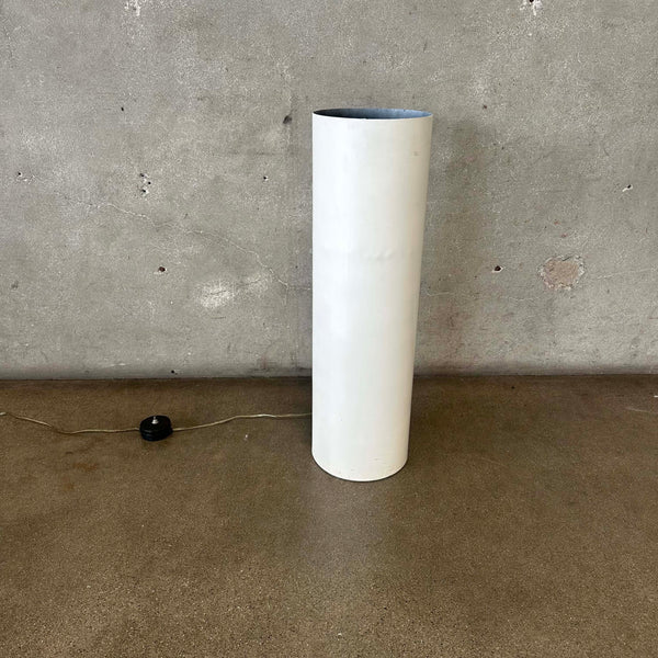 Vintage Mid Century Cylinder Lamp