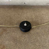 Vintage Mid Century Cylinder Lamp