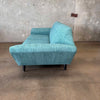 Vintage Mid Century Adrian Pearsall Style Sofa With New Fabric