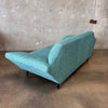 Vintage Mid Century Adrian Pearsall Style Sofa With New Fabric