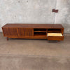 Newburry Acacia Wood TV Console