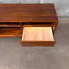 Newburry Acacia Wood TV Console
