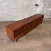 Newburry Acacia Wood TV Console