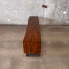 Newburry Acacia Wood TV Console