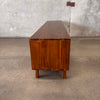 Newburry Acacia Wood TV Console