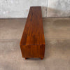 Newburry Acacia Wood TV Console